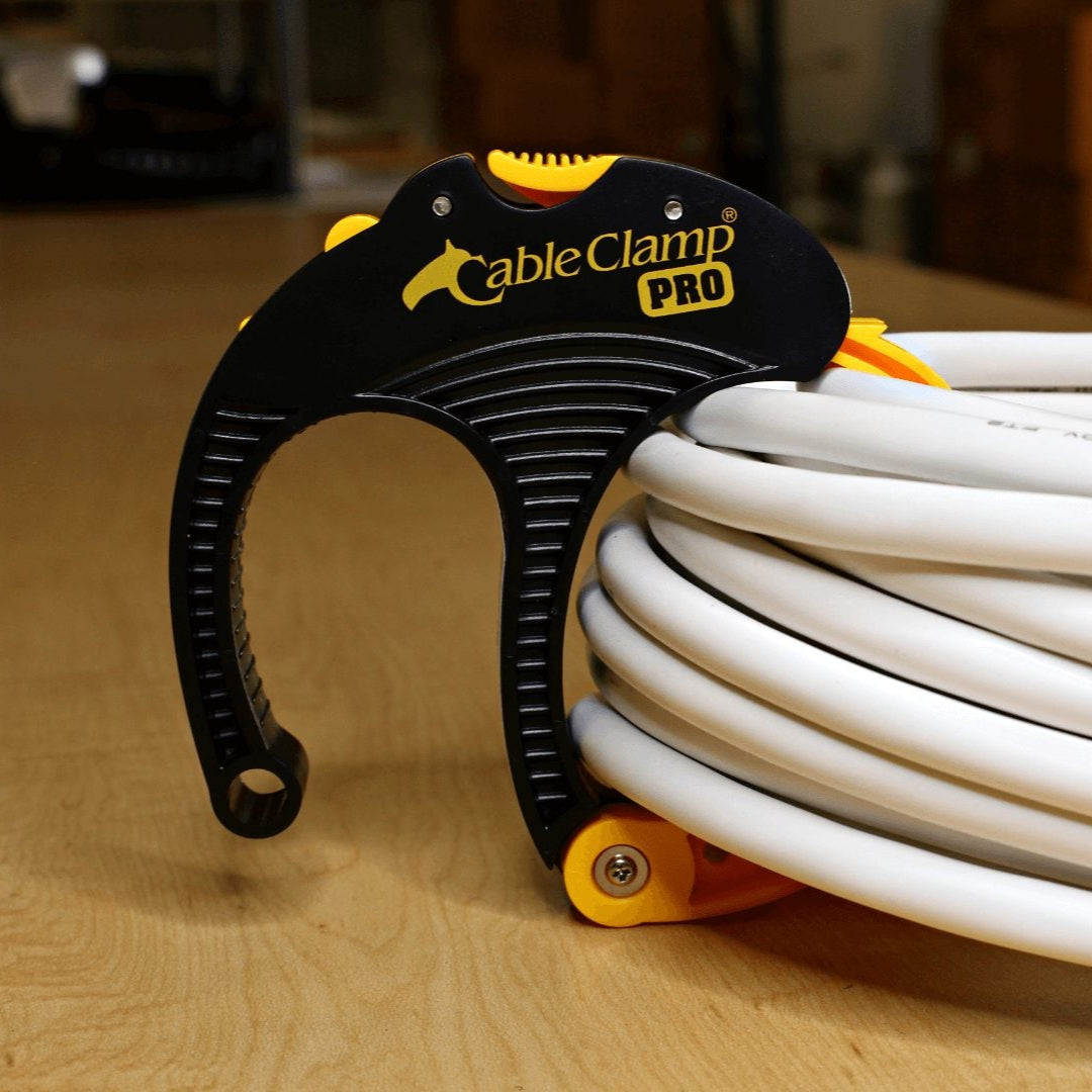 Cable Clamp® PRO - Cableclamp.no 